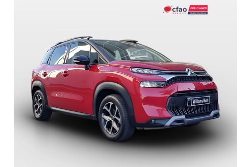 2023 Citroen C3 Aircross 1.2T PURETECH SINE A/T