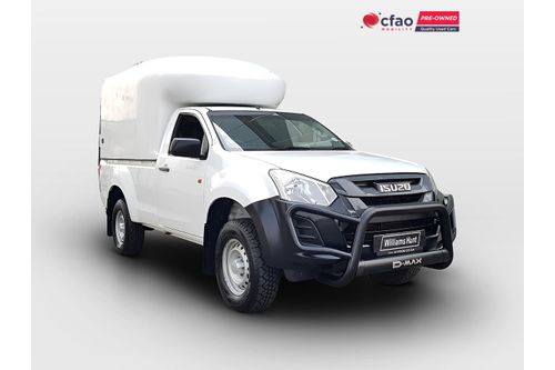 2022 Isuzu D-Max 250 FLEETSIDE SAFETY