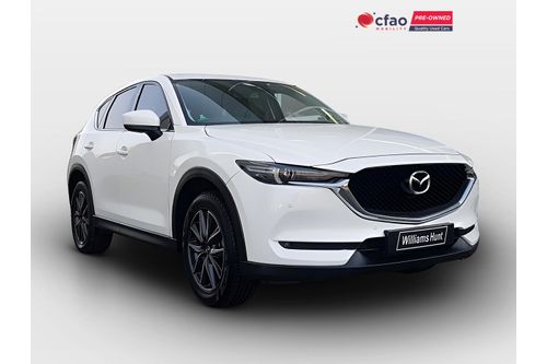 2019 Mazda CX-5 2.0 INDIVIDUAL