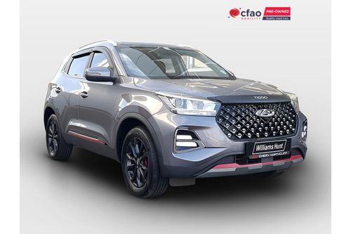 2022 Chery TIGGO 4 PRO 1.5T ELITE SE