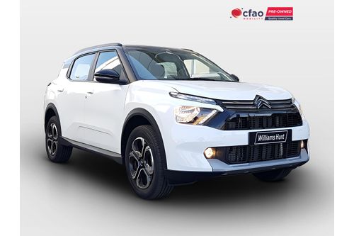 2024 Citroen C3 Aircross 1.2T FEEL