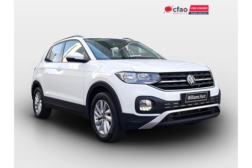 2023 Volkswagen T-Cross 1.0 COMFORTLINE DSG