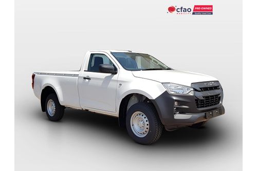 2024 Isuzu D-Max 1.9 DDI HR S/C P/U