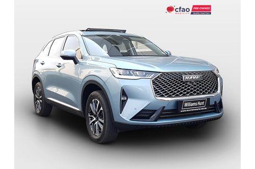 2022 HAVAL H6 2.0GDIT LUXURY