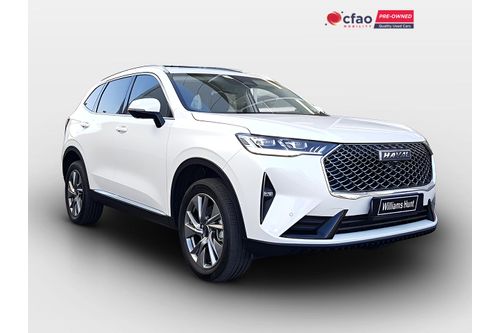 2023 HAVAL H6 2.0GDIT 4WD SUPER LUXURY