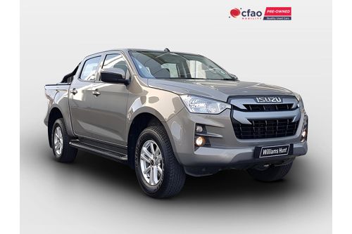 2023 Isuzu D-Max 1.9TD DOUBLE CAB LS AUTO