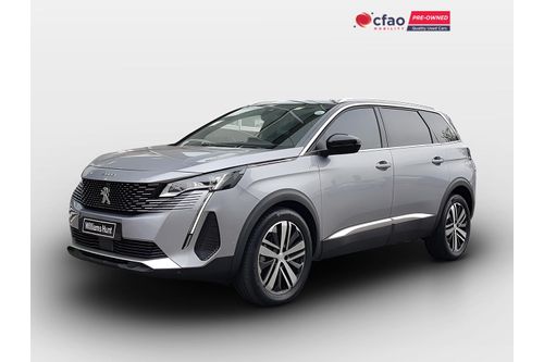 2023 Peugeot 5008 1.6 THP GT LINE A/T