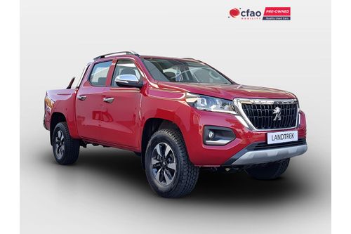 2024 Peugeot LANDTREK 1.9D ALLURE P/U D/C A/T