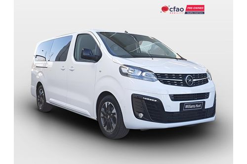 2022 Opel Zafira LIFE 2.0TD EDITION