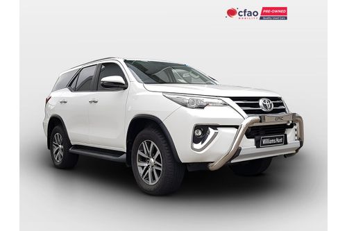 2020 Toyota Fortuner 2.8GD-6 4X4 EPIC A/T