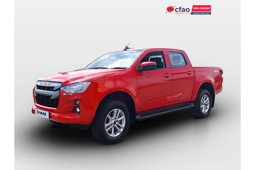 2024 Isuzu D-Max 3.0 DDI LS 4X4 A/T D/C P/U