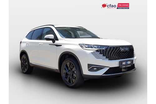 2024 HAVAL H6 1.5T HYBRID ULTRA LUXURY DHT