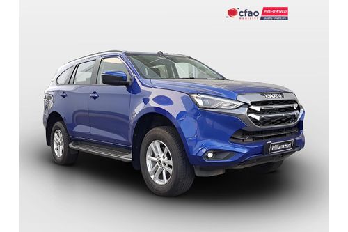 2023 Isuzu MU-X 3.0D LS 4X4 A/T