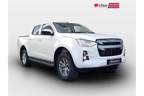 2024 Isuzu D-Max 3.0 DDI LS 4X4 D/C P/U