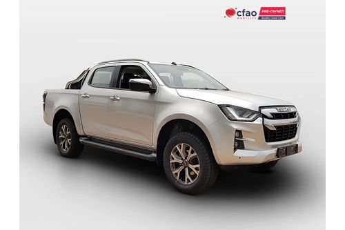 2024 Isuzu D-Max 3.0 DDI LSE A/T D/C P/U