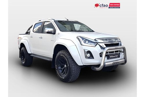 2020 Isuzu D-Max ARCTIC 4X4 A/T D/C P/U