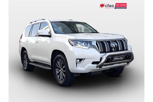 2022 Toyota Land Cruiser Prado 2.8GD VX-L