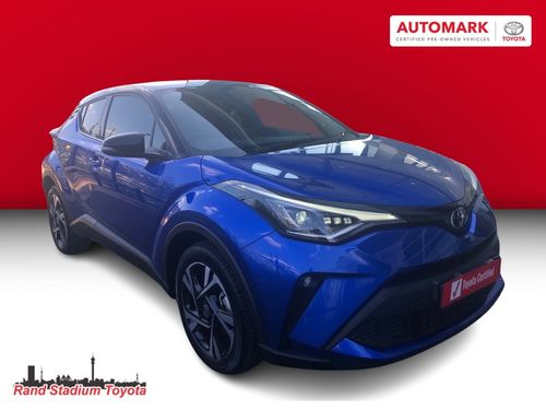 2024 TOYOTA C-HR 1.2T LUXURY CVT