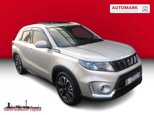 2022 SUZUKI VITARA 1.4T GLX A/T