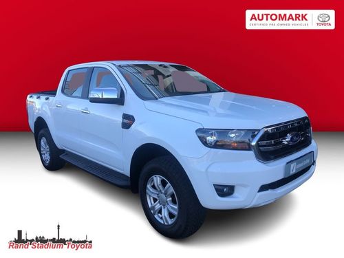 2020 FORD RANGER 2.2TDCi XLS 4X4 A/T P/U D/C