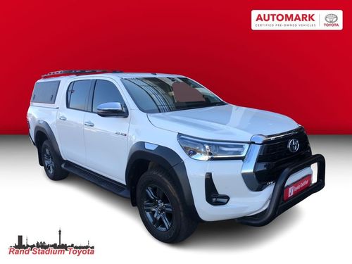 2023 TOYOTA HILUX 2.8 GD-6 RAIDER 4X4 A/T P/U D/C