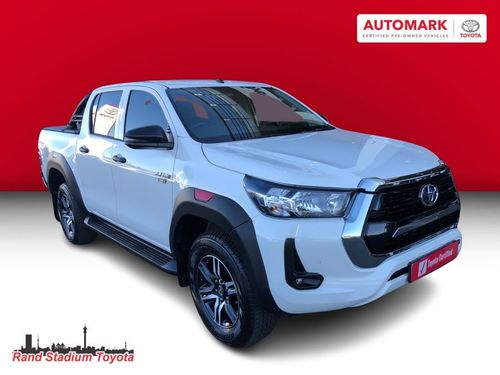 2024 TOYOTA HILUX 2.4 GD-6 RAIDER X 4X4 P/U D/C