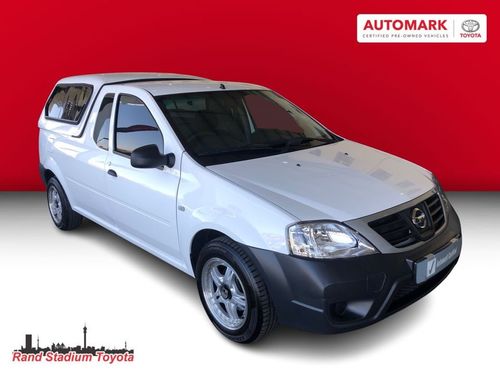 2022 NISSAN NP200 1.6 A/C SAFETY PACK P/U S/C