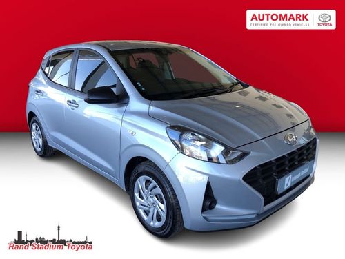 2021 HYUNDAI GRAND I10 GRAND i10 1.0 MOTION