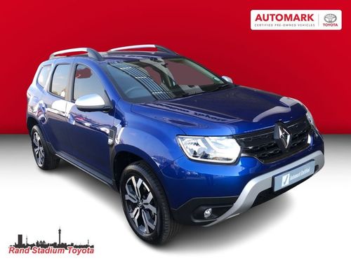 2022 RENAULT DUSTER 1.5 dCI INTENS EDC