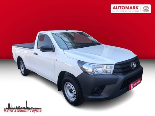 2024 TOYOTA HILUX 2.4 GD S P/U S/C