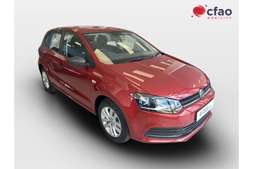 2024 Volkswagen Polo Vivo 1.4 TRENDLINE (5DR)