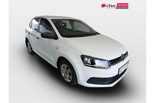 2023 Volkswagen Polo Vivo HATCH 1.4 TRENDLINE