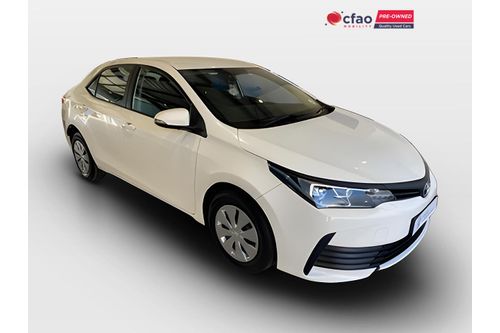 2022 Toyota Corolla Quest 1.8 PLUS AUTO