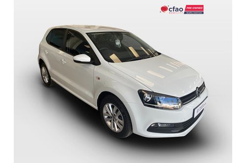 2024 Volkswagen Polo Vivo 1.6 COMFORTLINE TIP (5DR)