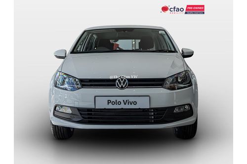 2024 Volkswagen Polo Vivo 1.6 COMFORTLINE TIP (5DR)