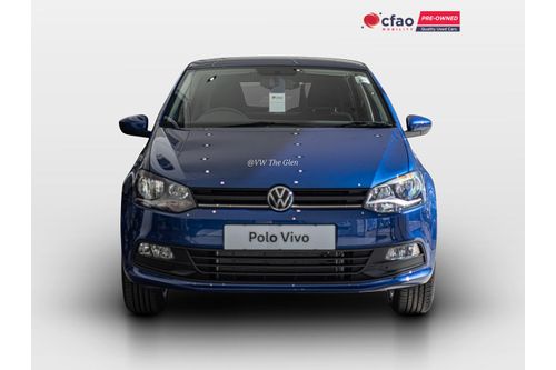 2024 Volkswagen Polo Vivo 1.6 COMFORTLINE TIP (5DR)