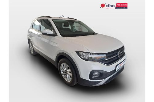 2022 Volkswagen T-Cross 1.0TSI 85KW COMFORTLINE