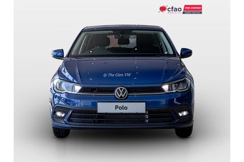 2024 Volkswagen Polo 1.0 TSI LIFE