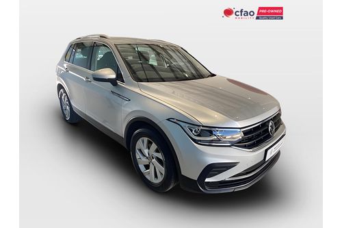 2023 Volkswagen Tiguan 1.4 TSI LIFE DSG (110KW)