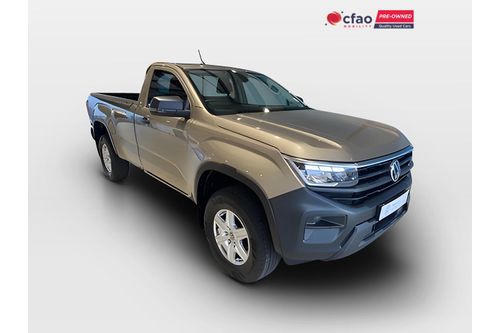 2024 Volkswagen Amarok 2.0TDI DOUBLE CAB