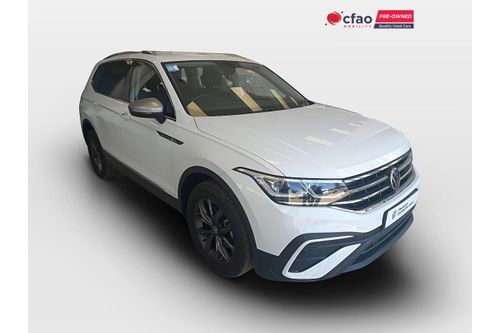 2022 Volkswagen Tiguan Allspace 1.4 TSI LIFE DSG