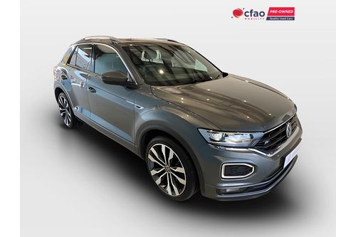 2021 Volkswagen T-Roc 2.0TSI 140KW 4MOTION R-LINE