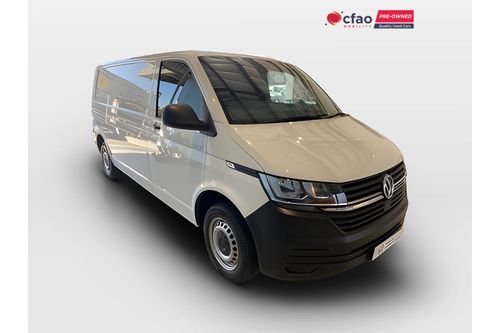 2023 Volkswagen Transporter T6.1 2.0TDI 81KW LWB F/C P/V