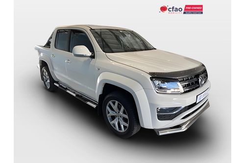 2022 Volkswagen Amarok 2.0BITDI DOUBLE CAB HIGHLINE 4MOTION AUTO