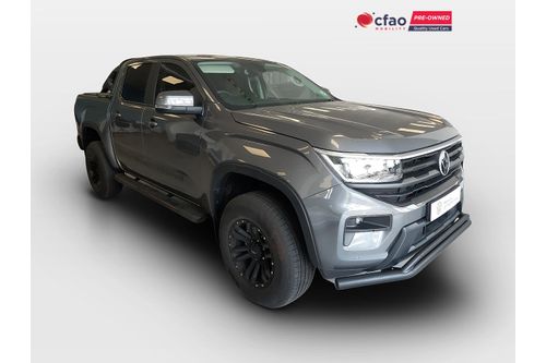 2024 Volkswagen Amarok 2.0TDI DOUBLE CAB LIFE