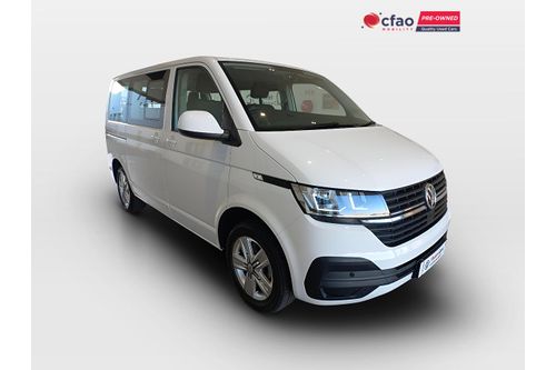 2022 Volkswagen Transporter 2.0TDI 110KW KOMBI SWB TRENDLINE