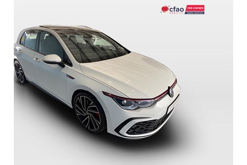 2023 Volkswagen Golf GTI JACARA EDITION