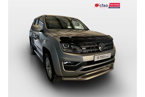 2023 Volkswagen Amarok 3.0 V6 TDI DOUBLE CAB HIGHLINE 4MOTION