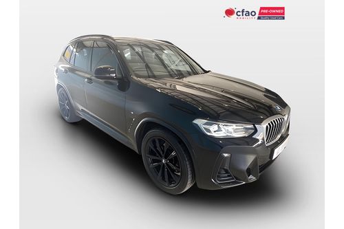 2022 BMW X3 SDRIVE20I M SPORT