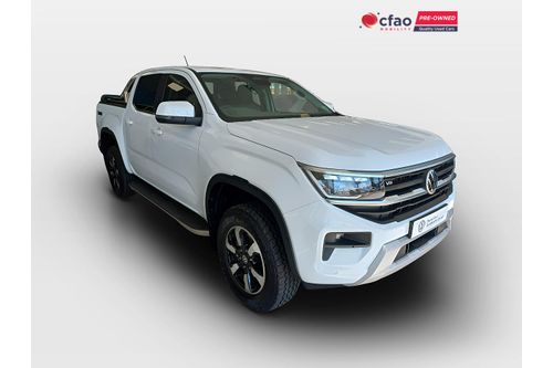 2024 Volkswagen Amarok 3.0TDI V6 184KW 4MOT STYLE A/T D/C P/U